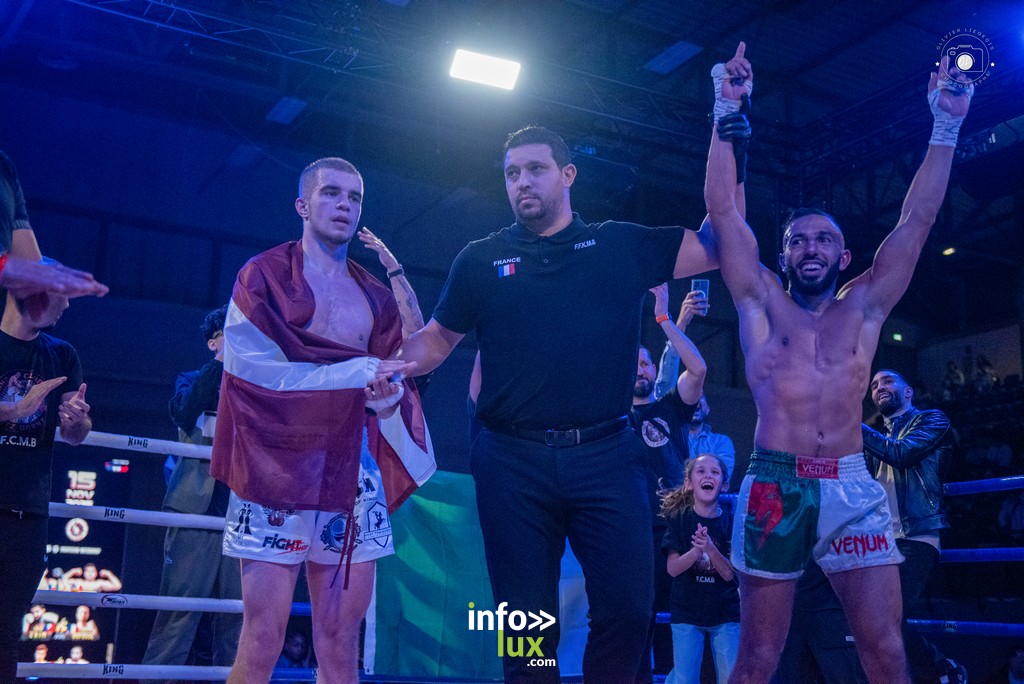 Metz > Kickboxing > King of the Ring