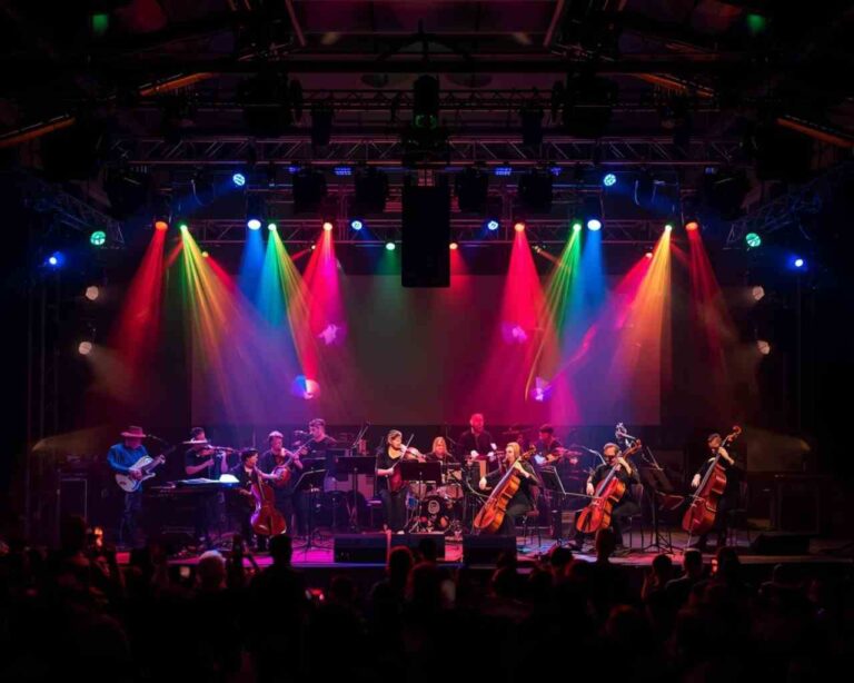 Libramont » Concert » Electro Live Orchestra