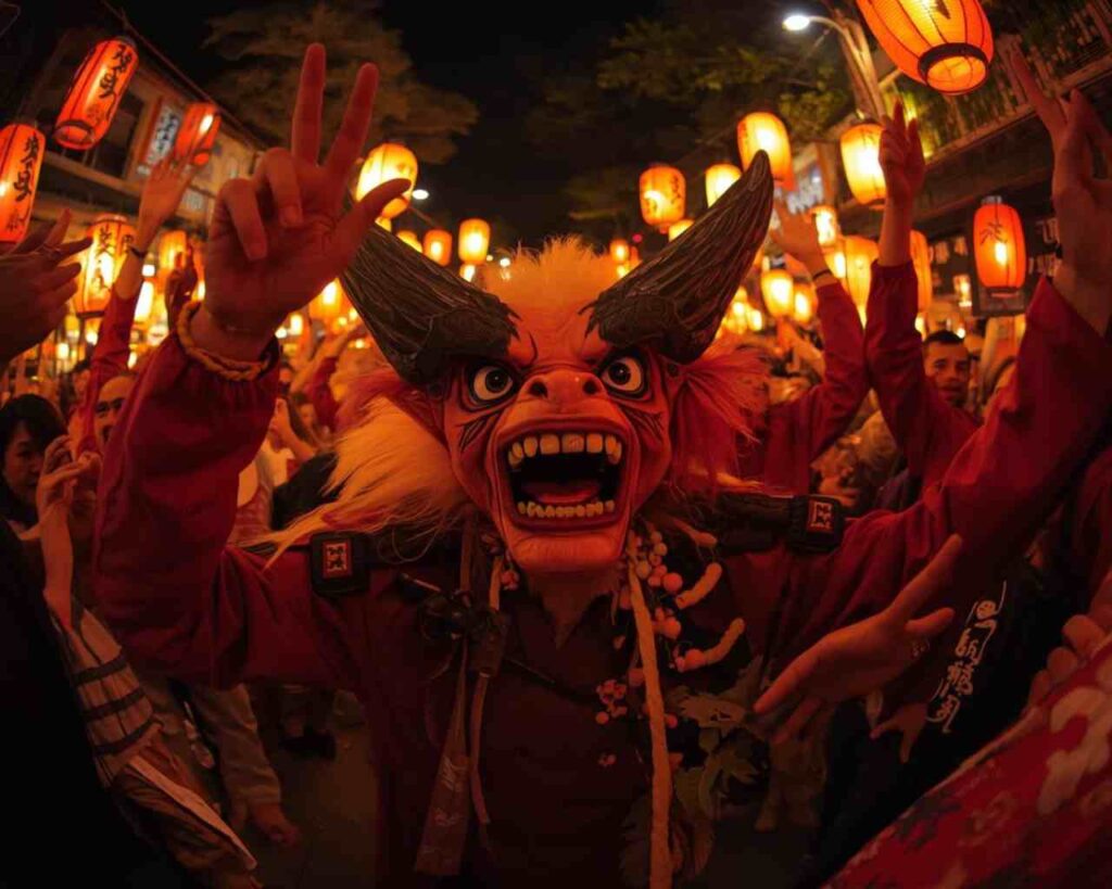 Arlon > Nuit des Yôkaï