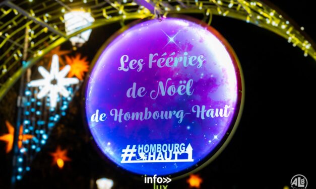Hombourg-Haut > Marche de Noel > 2025