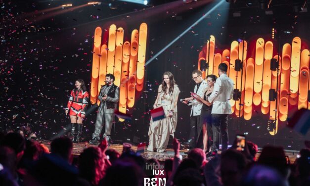 LUXEMBOURG > SONG CONTEST > EUROVISION > 2026