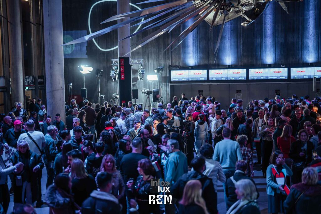 LUXEMBOURG > SONG CONTEST > EUROVISION > 2026