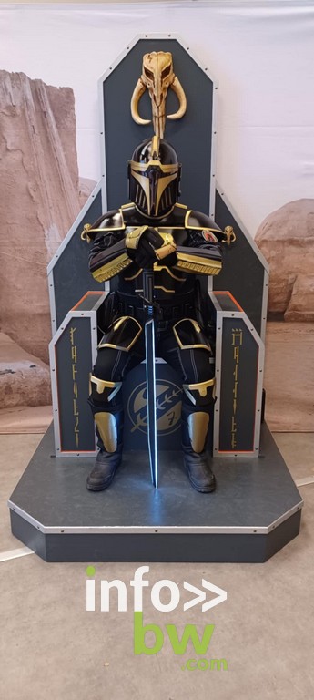 Cosplay > Portait > Patrick