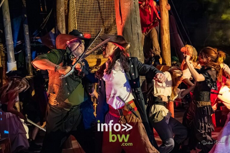 Wavre » Spectacle » Pirates