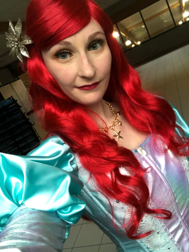 Cosplay > Portrait > Aline