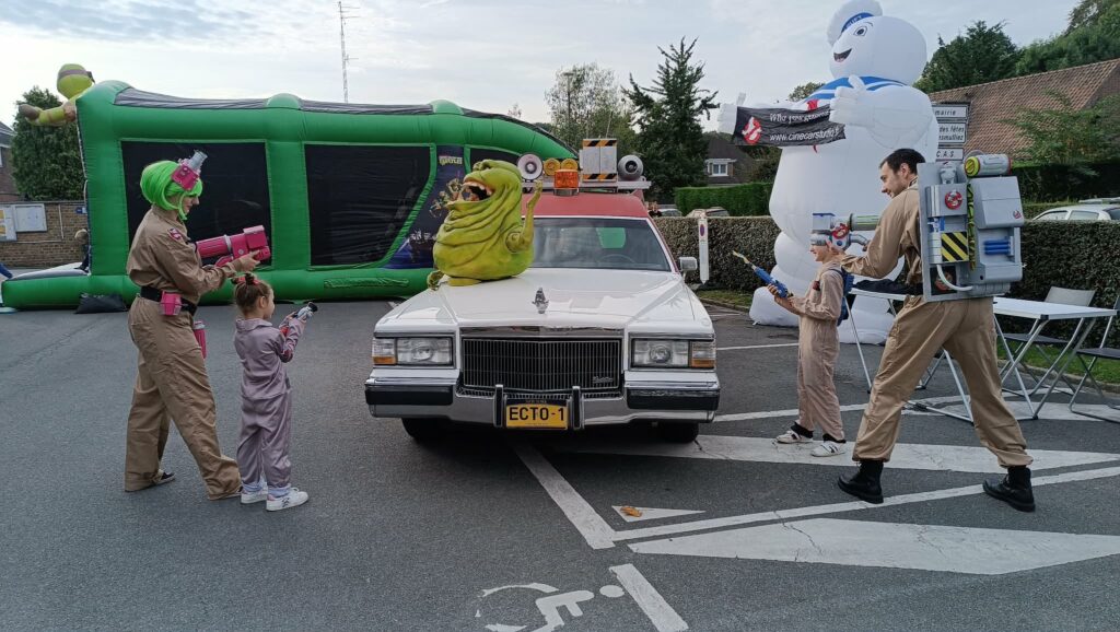 Cosplay > Portrait > Famille Broux