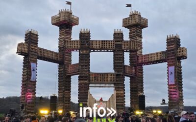 NIEDERANVEN > PEAK FORTRESS