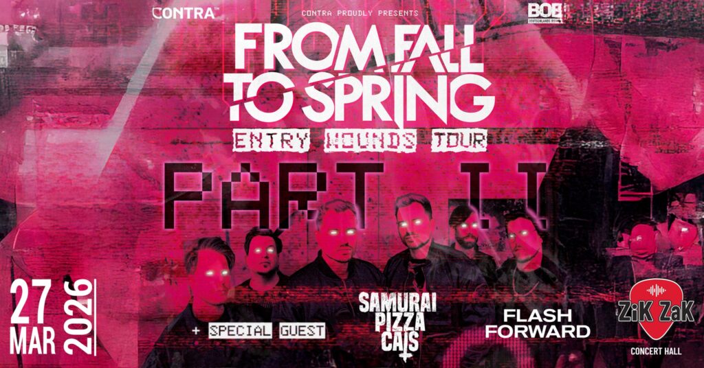 Ittre > ZikZak > Mars 2026