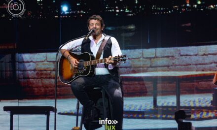 Bruxelles > Concert > Patrick Bruel