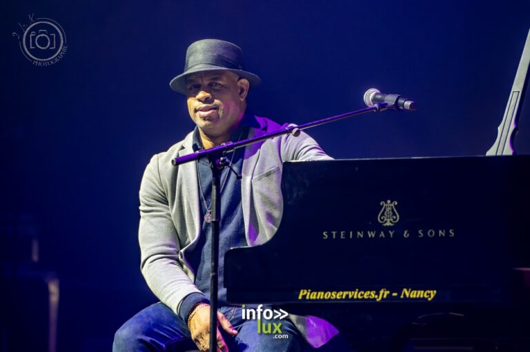 Mondorf > Concert > Roberto Fonseca Trio