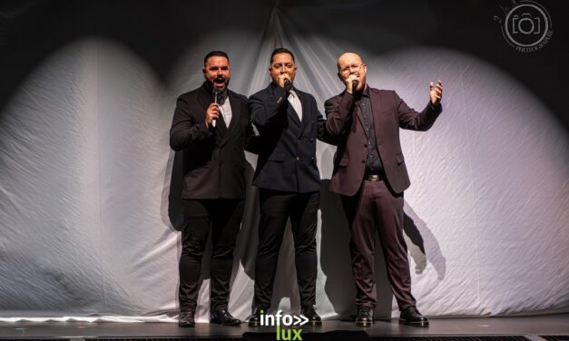 Nancy > Concert > Il Cello > Photos