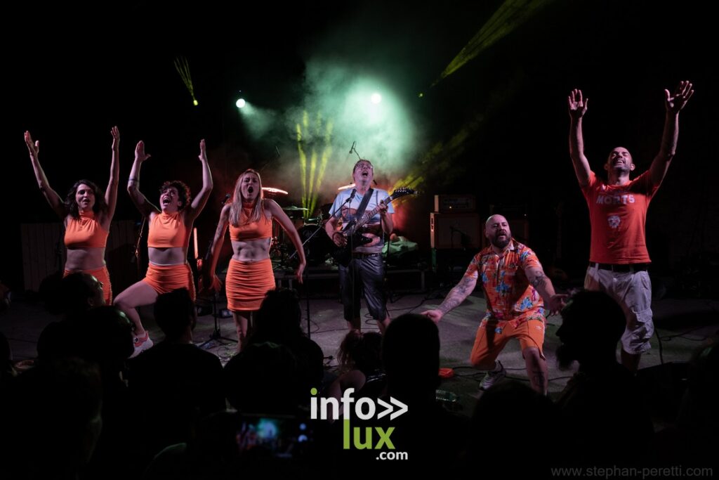Aulnoye-Aymeries > Festival > Nuits Secrètes