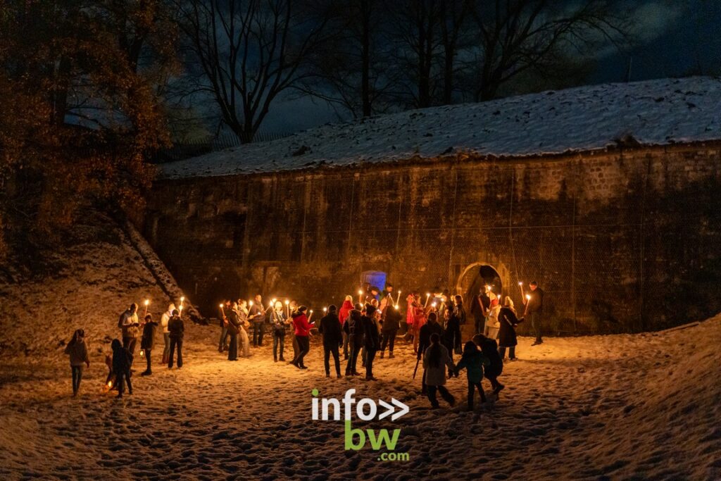 Namur > Citadelle > Visite