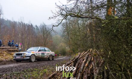 Bastogne > Legend Boucles > Samedi > Spéciales