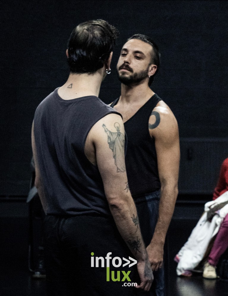 Bruxelles > Danse > La Balsamine