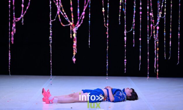 Bruxelles > Danse > La Balsamine