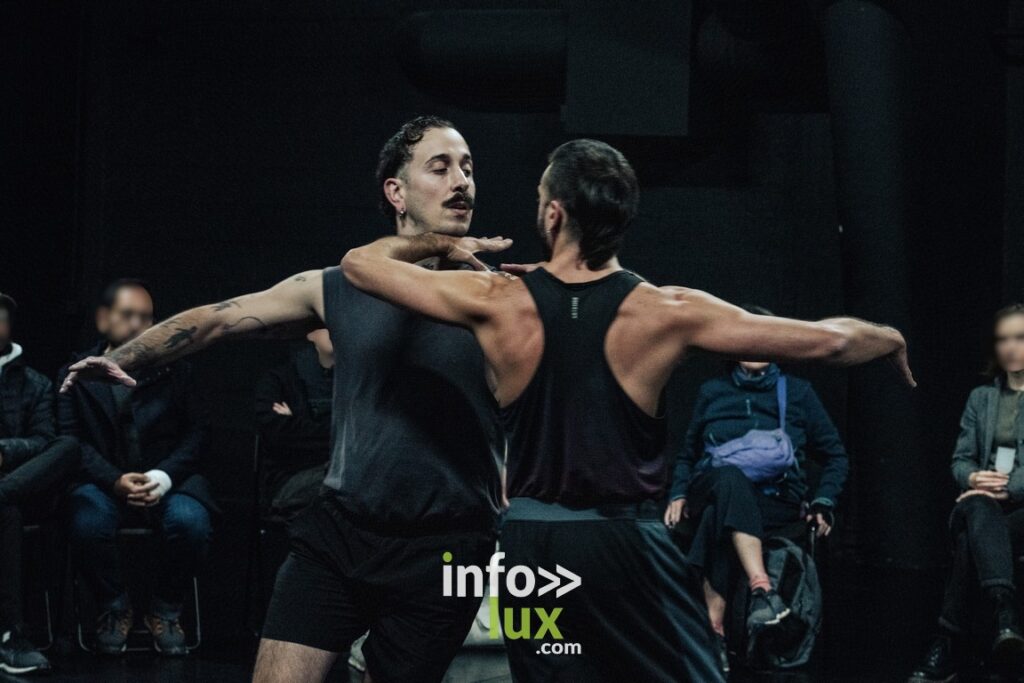 Bruxelles > Danse > La Balsamine