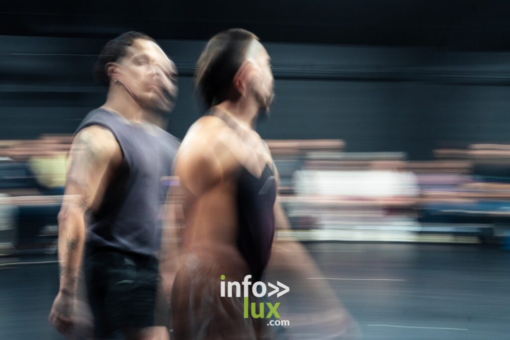 Bruxelles > Danse > La Balsamine