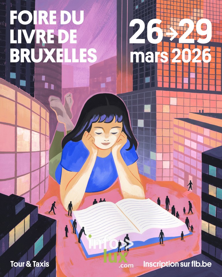 Bruxelles > Foire > Livre 2026