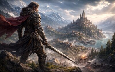 Gaming > Nouveauté > Crimson Desert