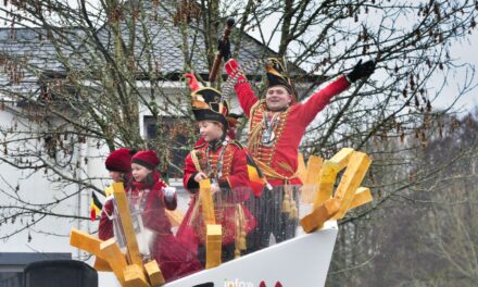 Martelange > Carnaval > Cavalcade > photos 2026