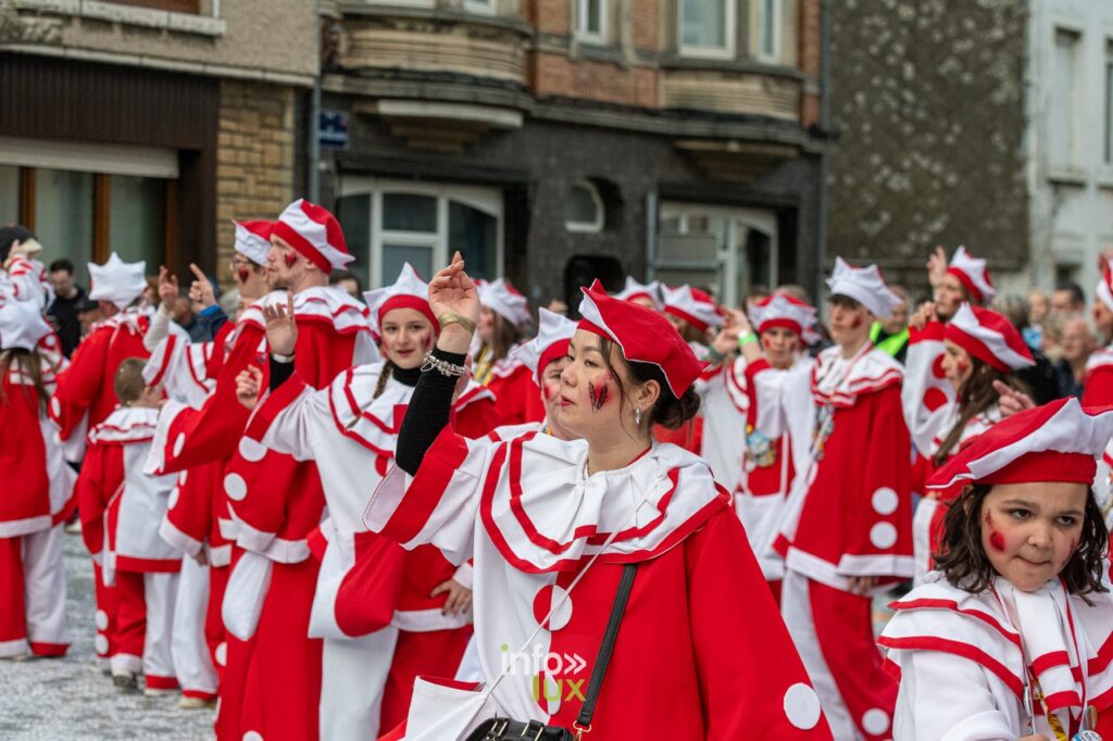 Carnaval d'Arlon - reportage photo info-lux.com