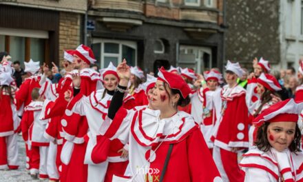 Arlon > Carnaval > Programme > Parcours