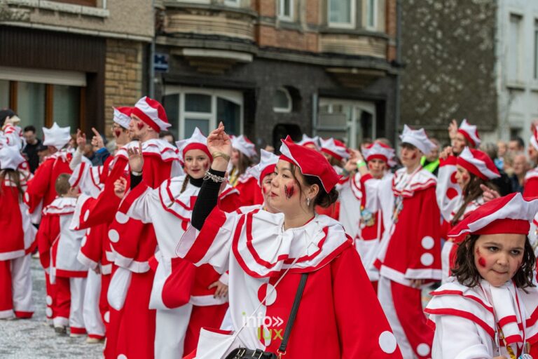 Carnaval de Arlon 2026 - reportage photo info-lux.com