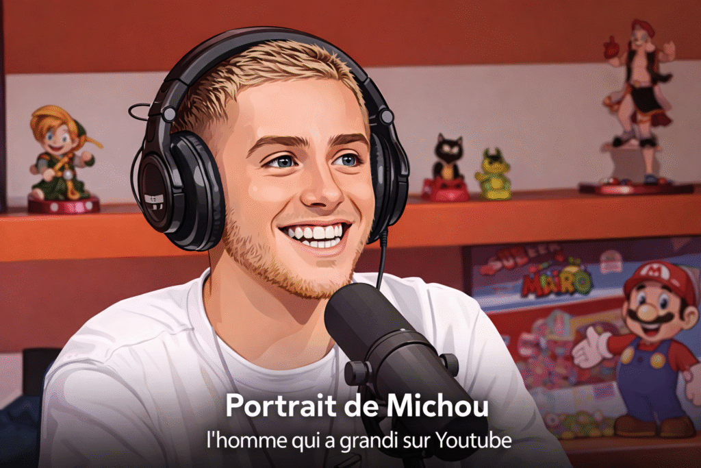 Gaming > Portrait > Michou