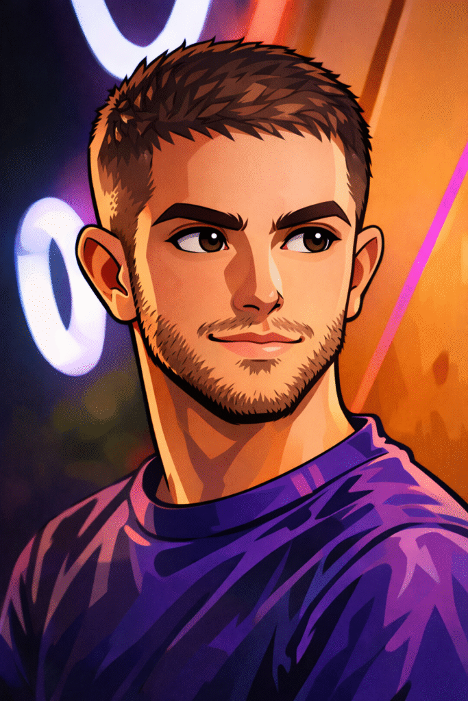 Gaming > Portrait > Michou