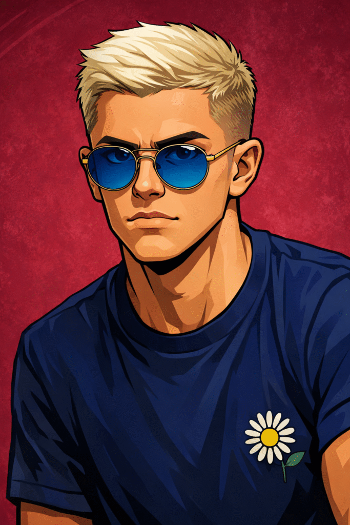 Gaming > Portrait > Michou