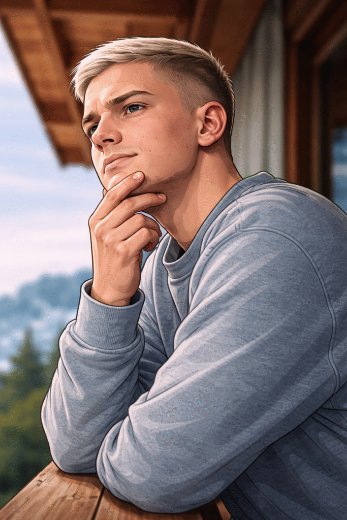 Gaming > Portrait > Michou