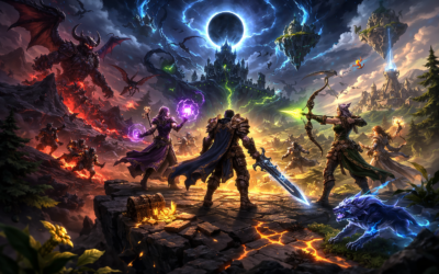 Gaming > Nouveauté > WoW Midnight