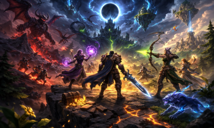 Gaming > Nouveauté > WoW Midnight