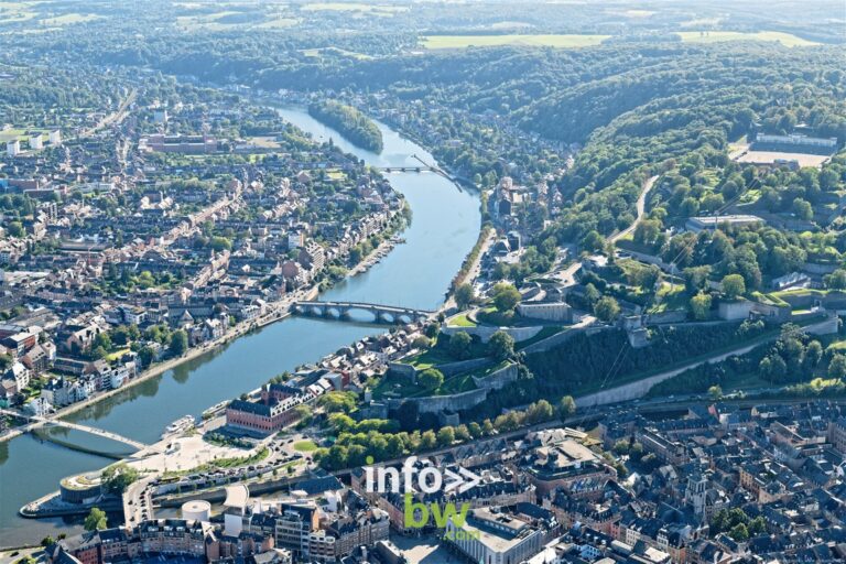 Namur > Citadelle > Visite