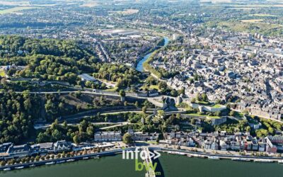 Namur > Citadelle > Programmation touristique et événementielle 2026