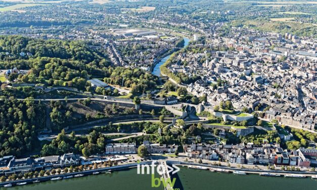 Namur > Citadelle > Programmation touristique et événementielle 2026