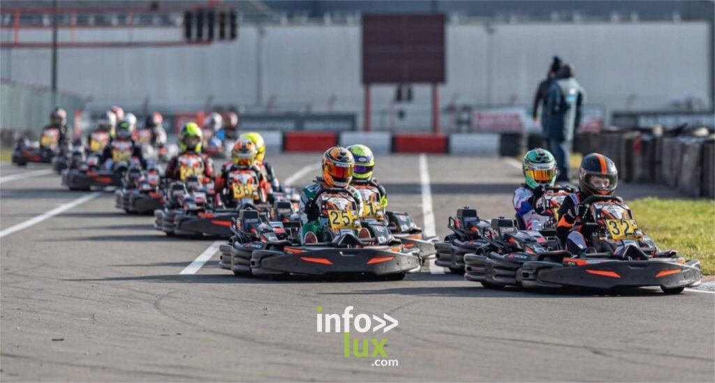 Couvin > Karting des Fagnes