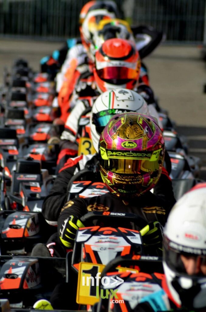 Couvin > Karting des Fagnes