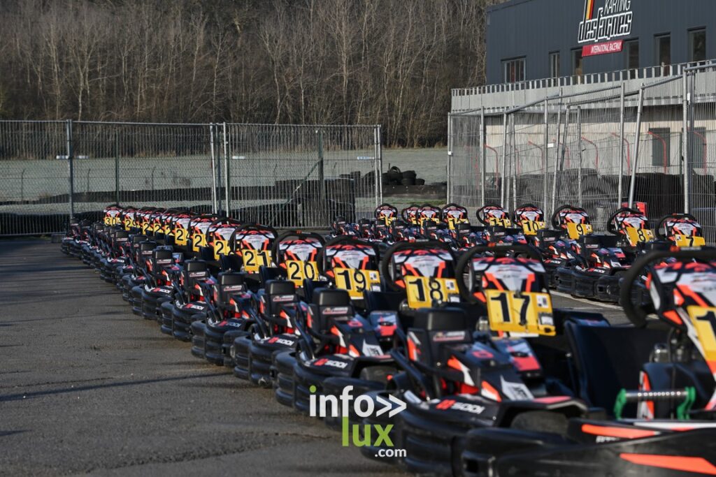 Couvin > Karting des Fagnes