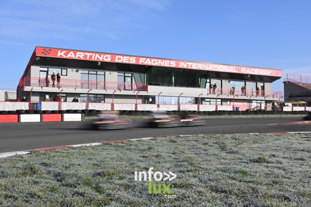 Couvin > Karting des Fagnes