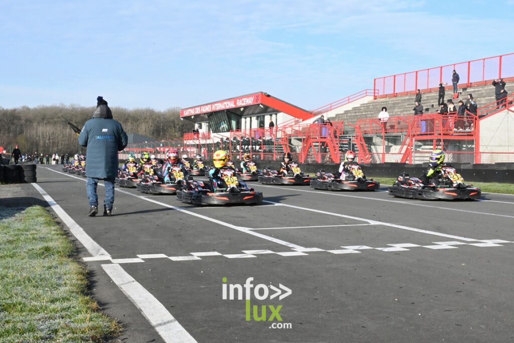 Couvin > Karting des Fagnes