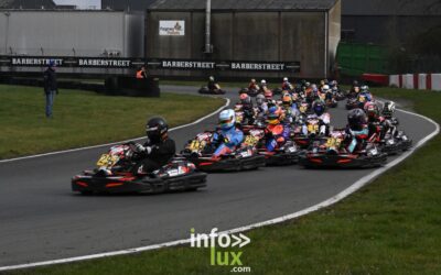 Couvin > Karting des Fagnes
