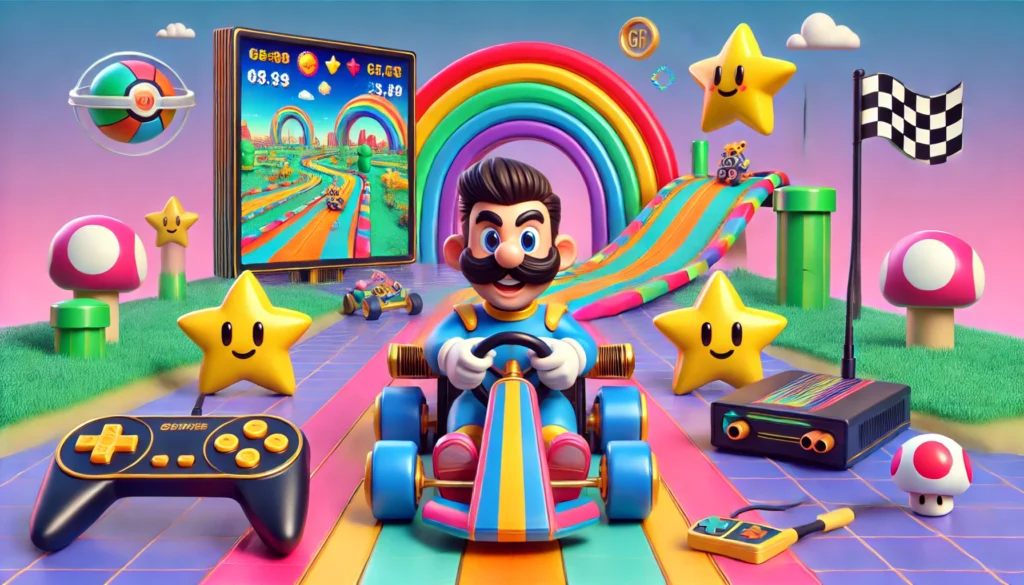 Gaming > Nintendo > Super Mario Odyssey