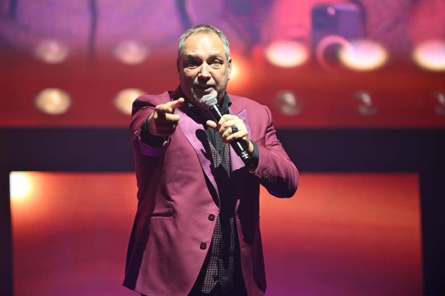 SPECTACLE  > MESSMER > 