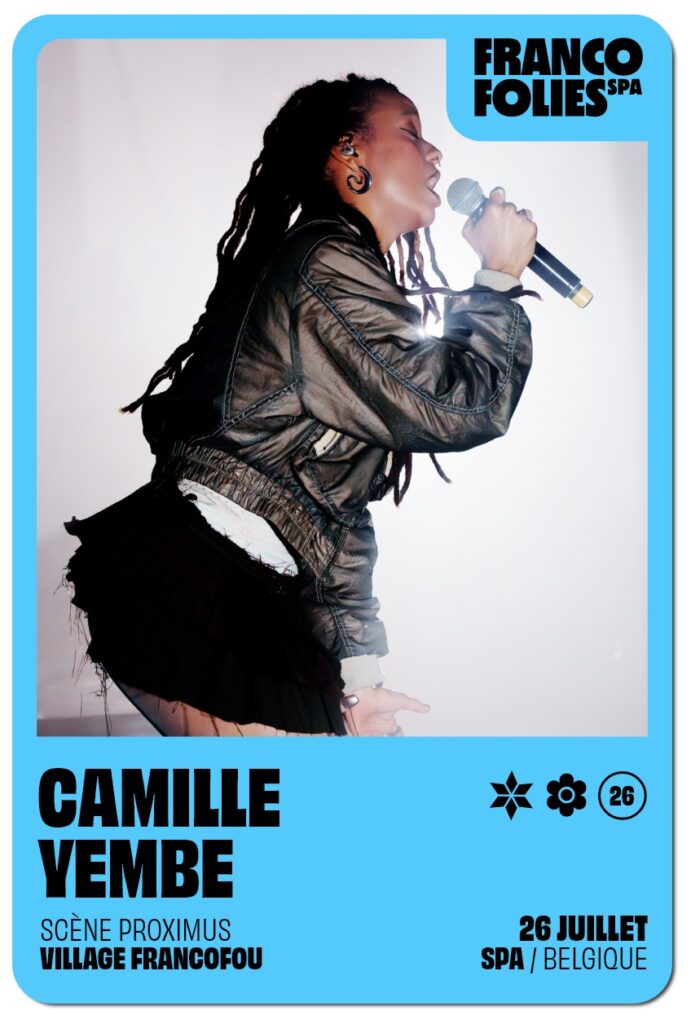 Spa > Francofolies 2026 > Dimanche