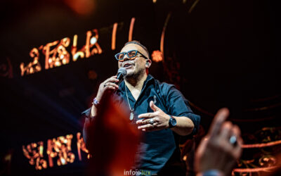 Interview > Faudel