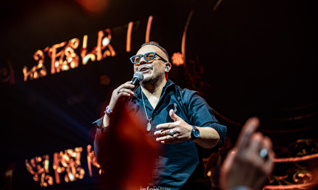 Interview > Faudel