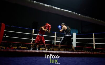 Hayange > Boxe > Gala > Photos