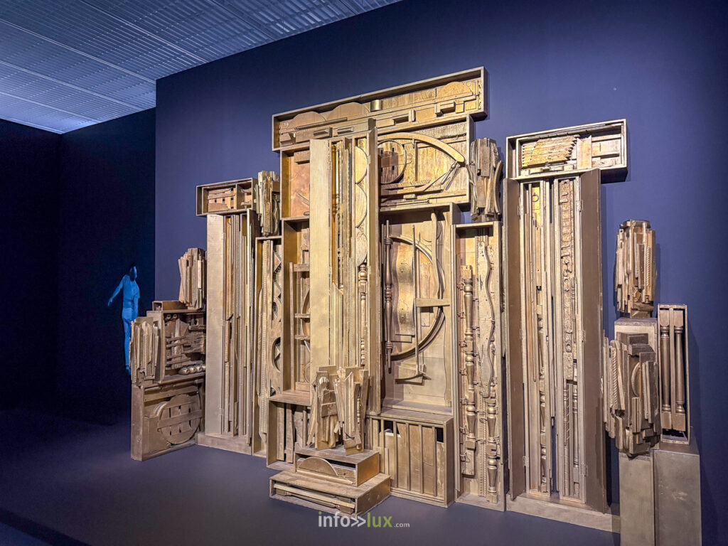 METZ > EXPOSITION > Louise Nevelson